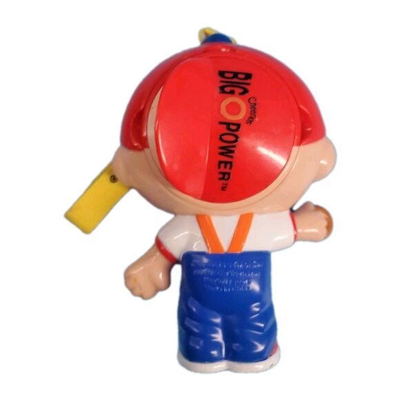 Cheerios Kids Snack Holder Not Talking Appx 5" Playfully Yours - Picture 6 of 9